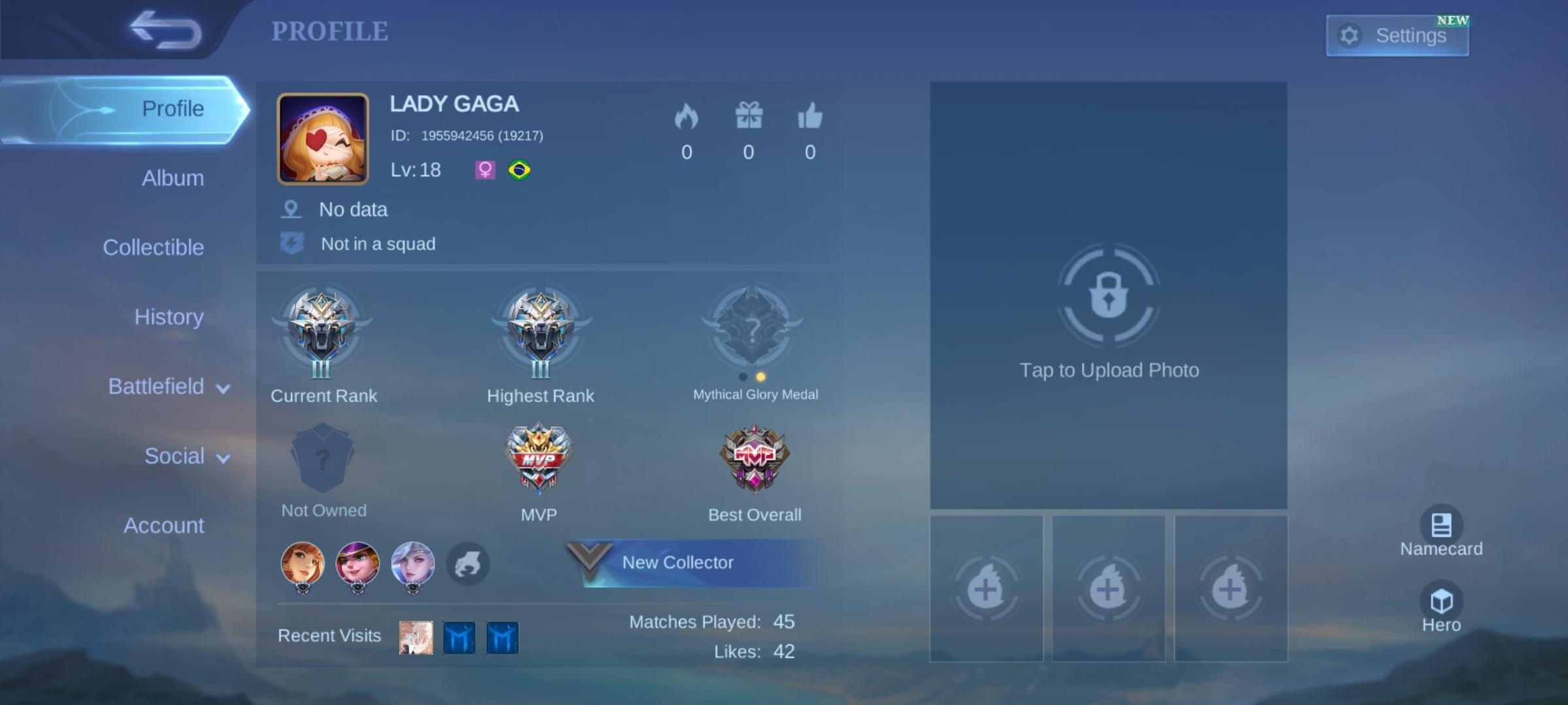 l love mobile legends