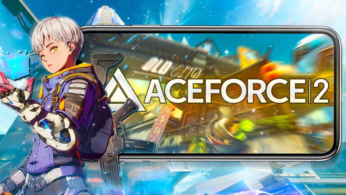 Gameplay of AceForce 2