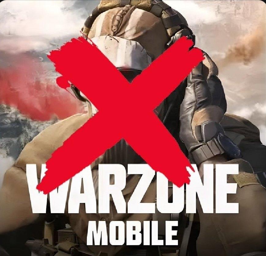 🚨BREAKING ON WARZONE MOBILE!