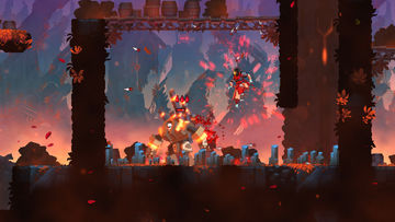 Dead Cells – The King of Roguelike Action?