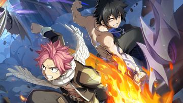 FAIRY TAIL: Fierce Fight丨English Support Now Available Now in-game!