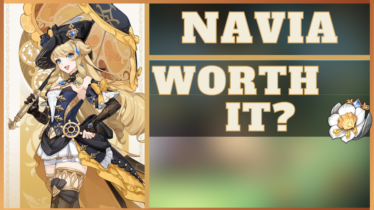 Mastering Navia Build - Unlock Her Potential in Your Gameplay Strategy