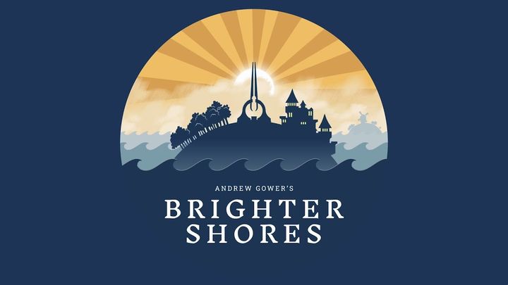 BRIGHTER SHORES — A FLEETING MEMORY