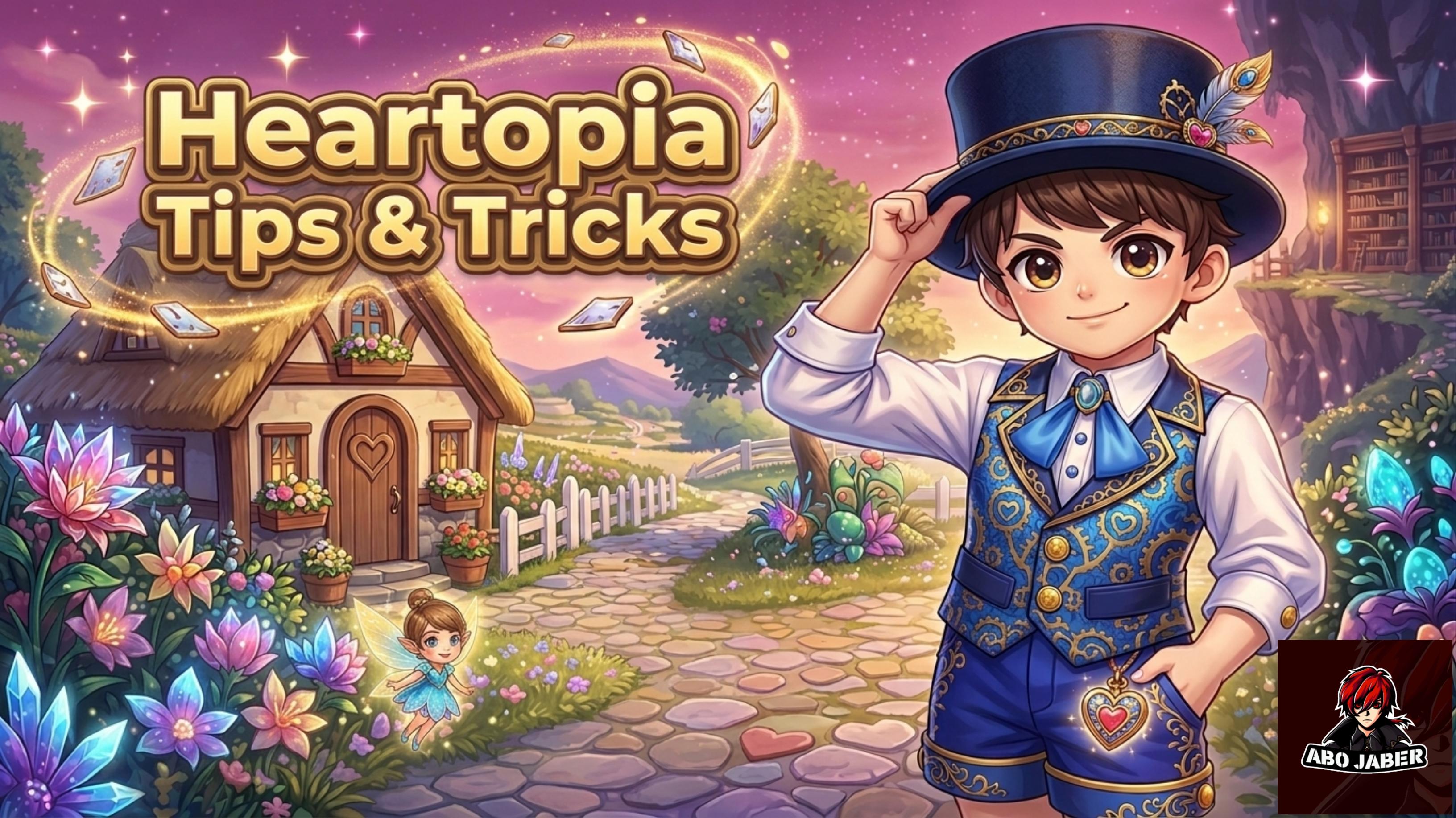 Heartopia: 15 Pro Tips to Maximize Your Progress