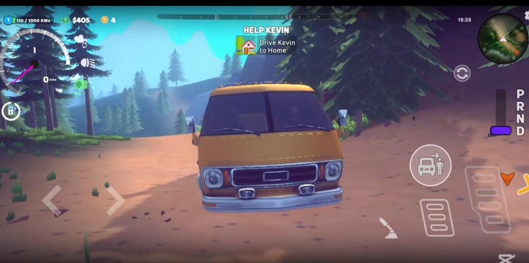 VanLife Simulator – A Relaxing Journey on the Road