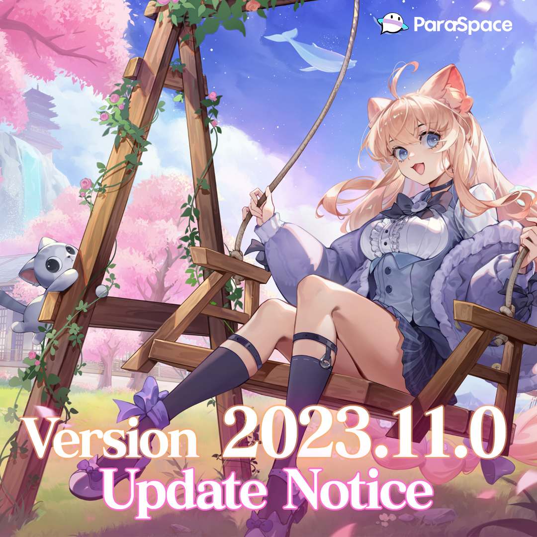 🚀 Unveiling ParaSpace's Exciting New Update! 🌟