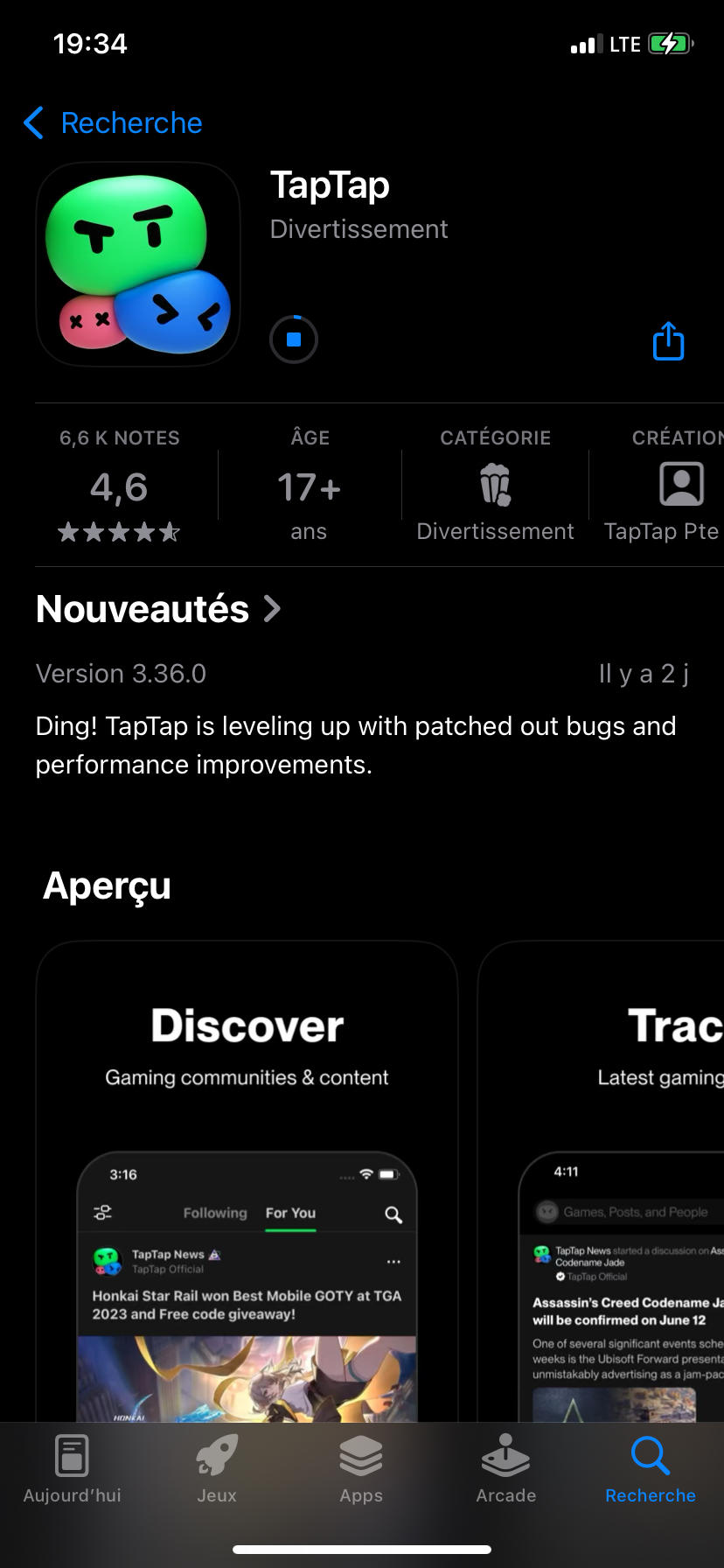 TapTap