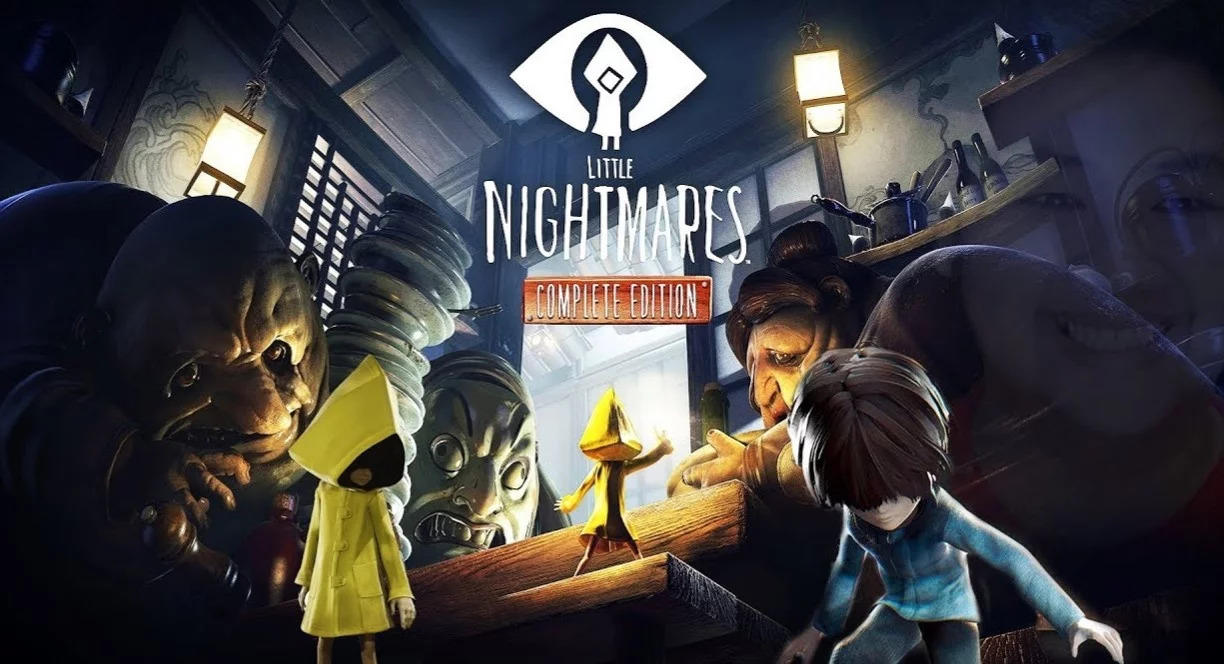 Little Nightmares Mobile GamePlay - Experience the Chills on Android and iOS