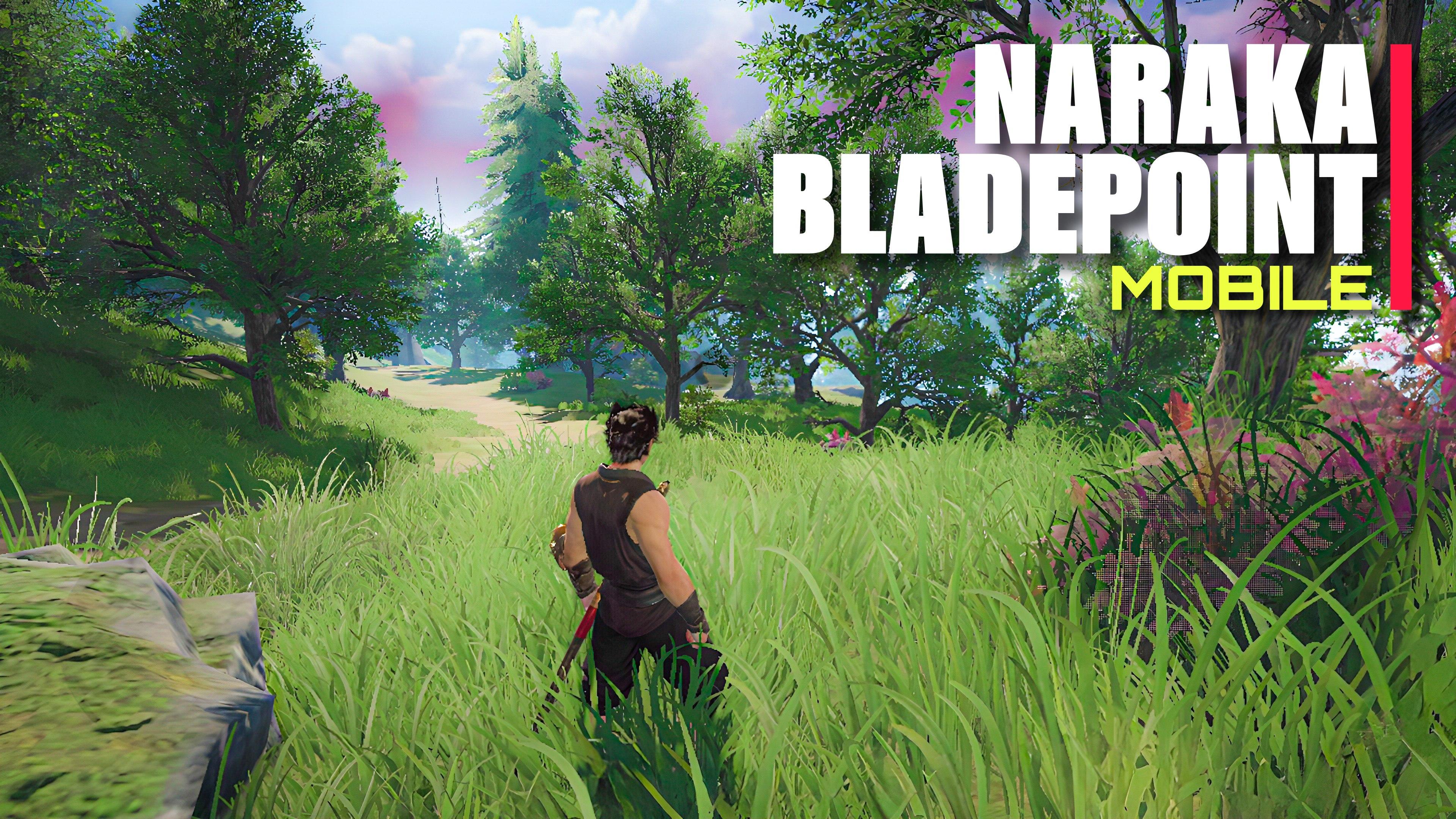 Naraka: Bladepoint Mobile - Battle Royale Gameplay #2 (Android/iOS)