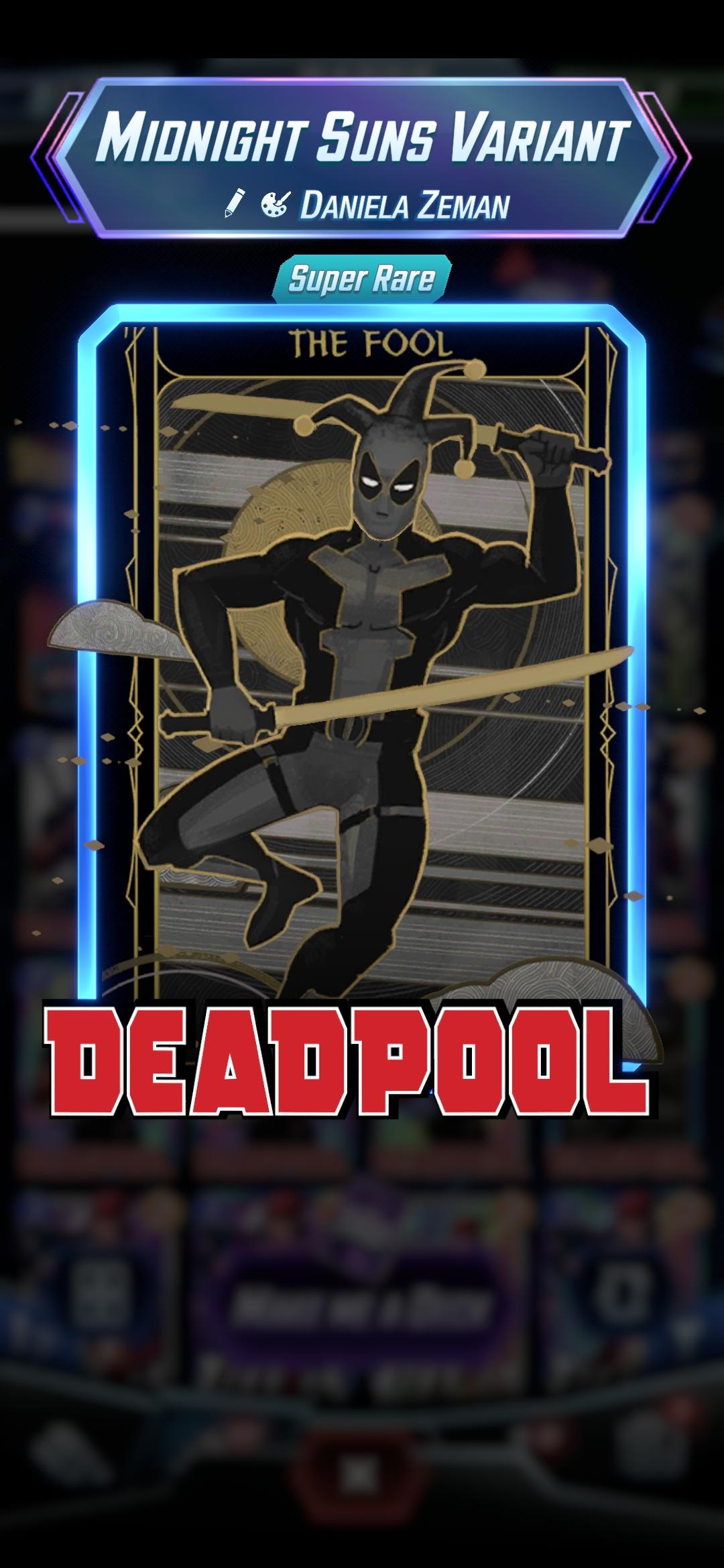 New DeadPool