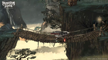 Phantom Blade: Executioners A Dark, Fast-Paced Kung Fu ARPG!