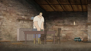 Pine: A Story of Loss A Heartfelt Journey Through Grief