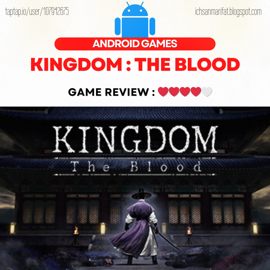 Kingdom: The Blood - There Is Zombie and Samurai ?