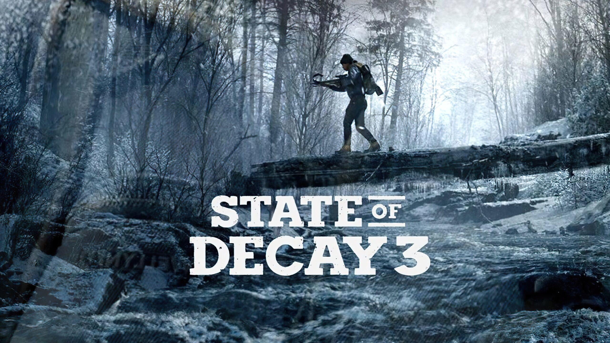 State of Decay 3 is scheduled for 2027