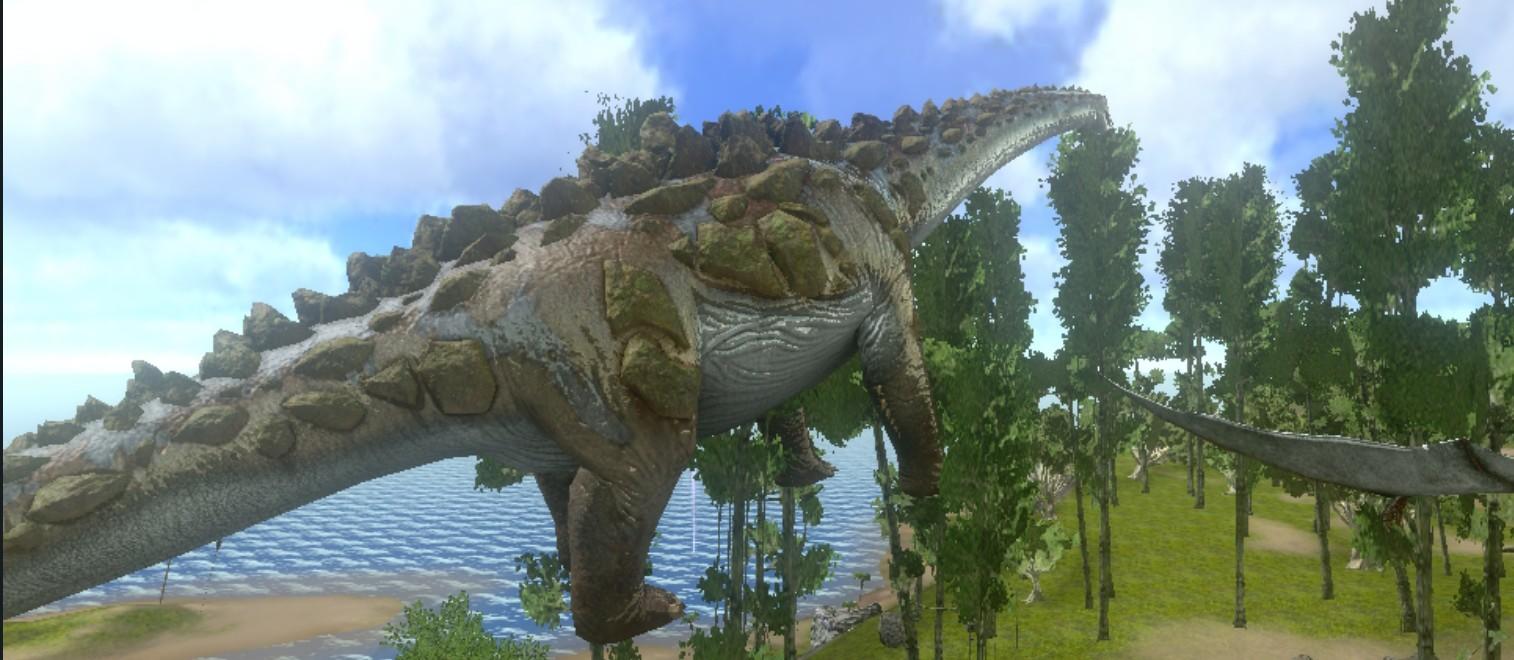 ARK: Survival Evolved android iOS apk download for free-TapTap