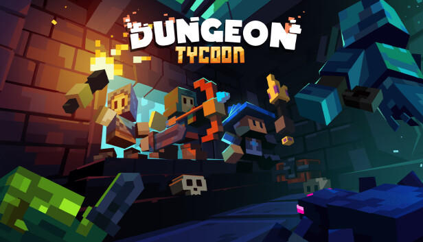 Dungeon Tycoon Gameplay | Management Game | PC