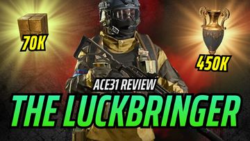 ACE31 Comes A With LUCK Blessing (Extra Loot) - Arena Breakout