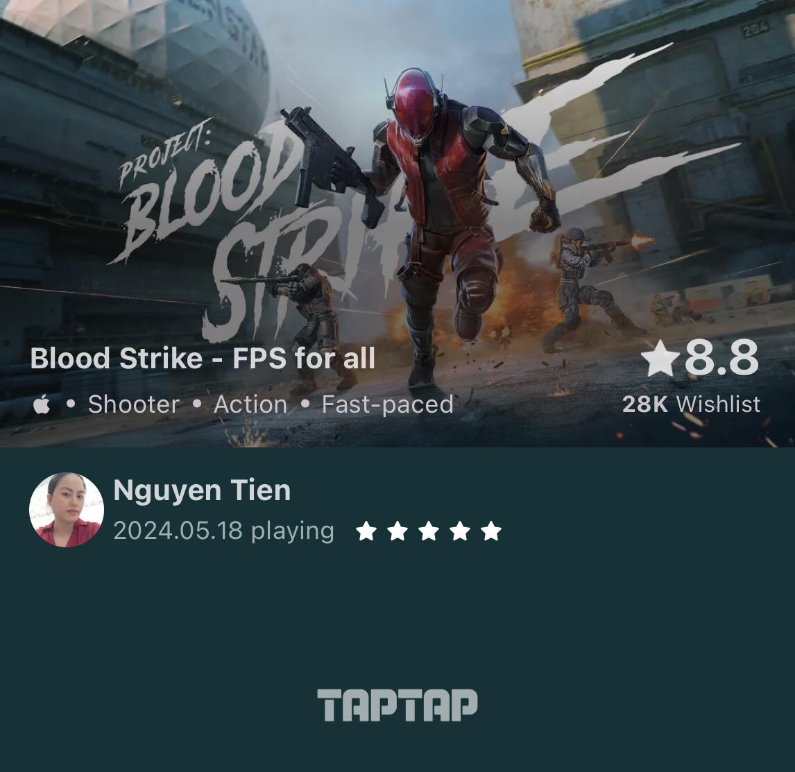 TapTap