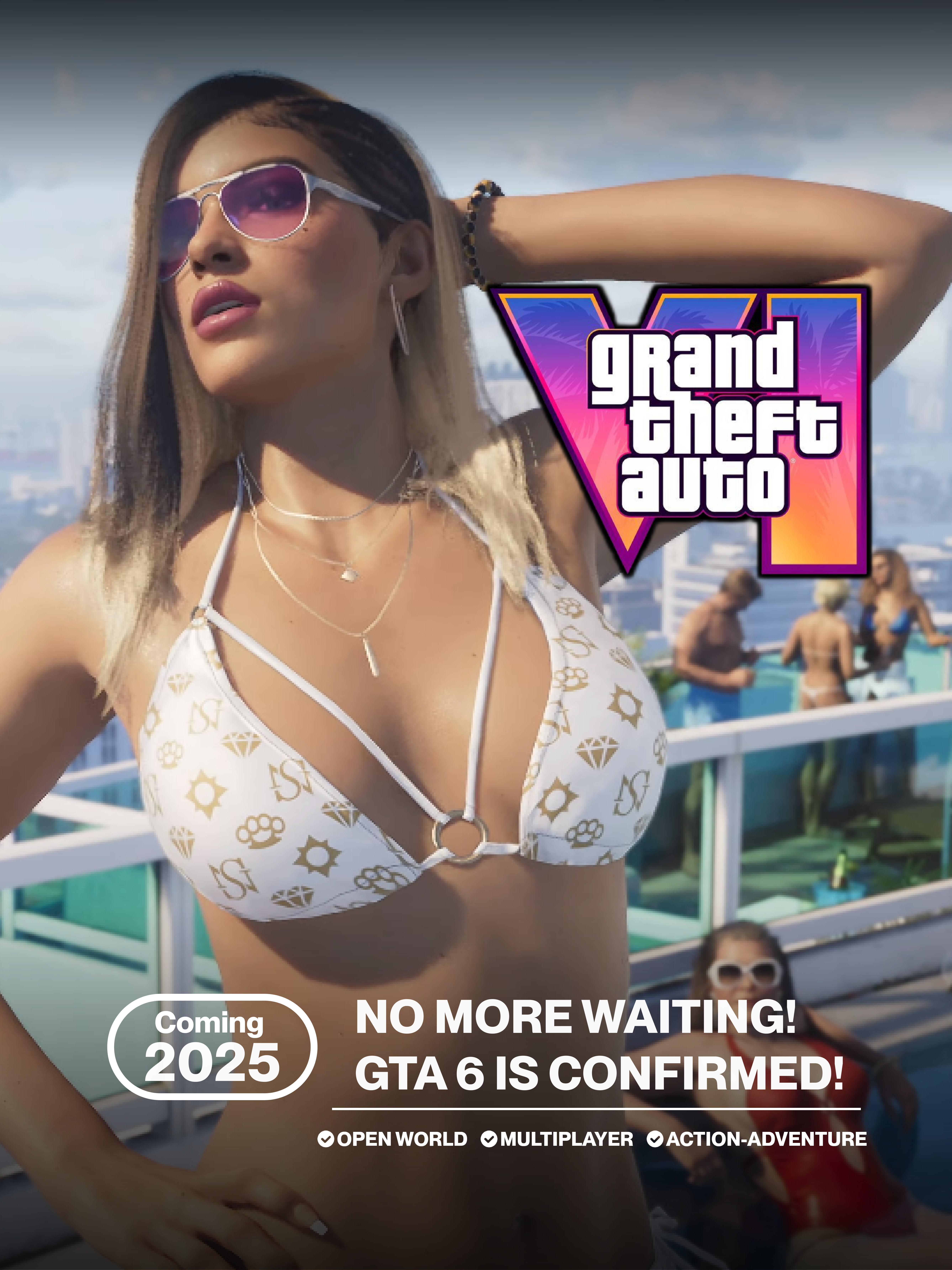 WAIT... GTA 6 IS GOING TO BE CONSOLE EXCLUSIVE!? NO!
