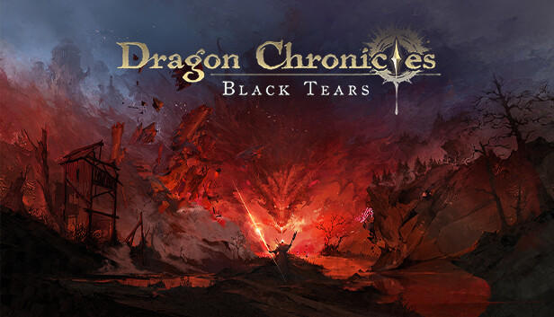 Dragon Chronicles: Black Tears Gameplay | Card Battler Game | PC