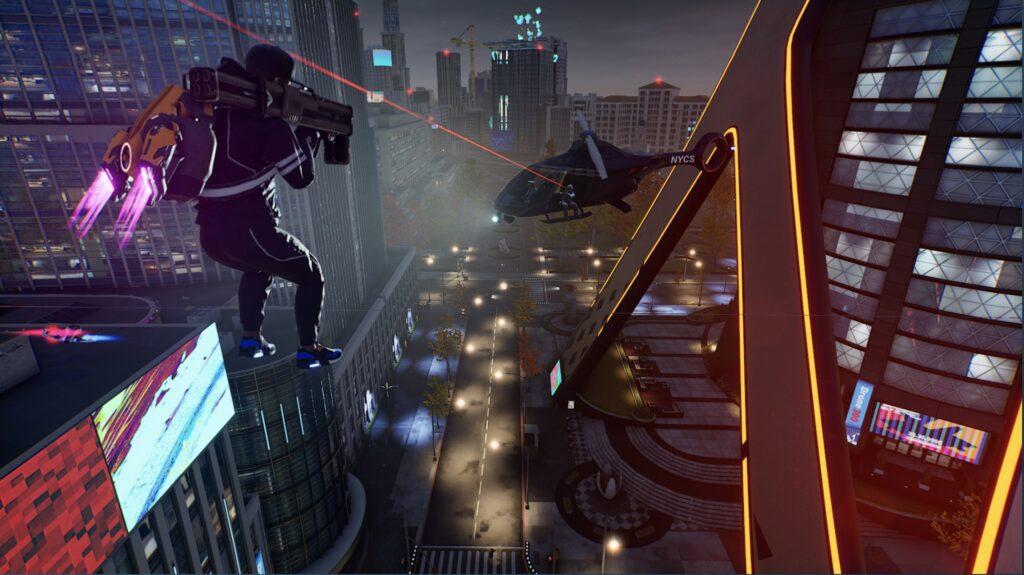 "Bounty Mission "