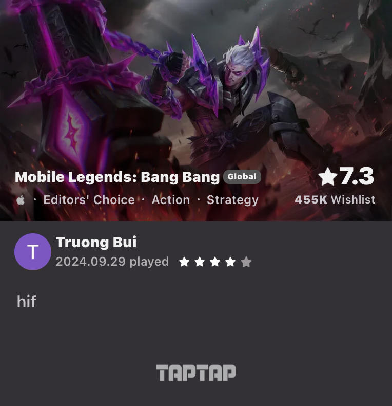 TapTap