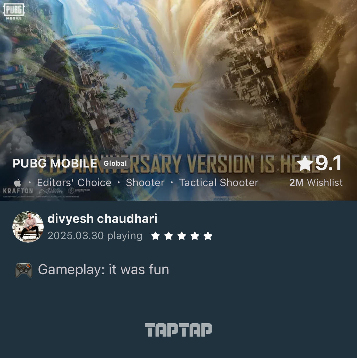 TapTap