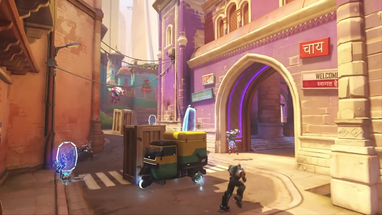 Introducing our most exciting season yet Overwatch 2: Invasion