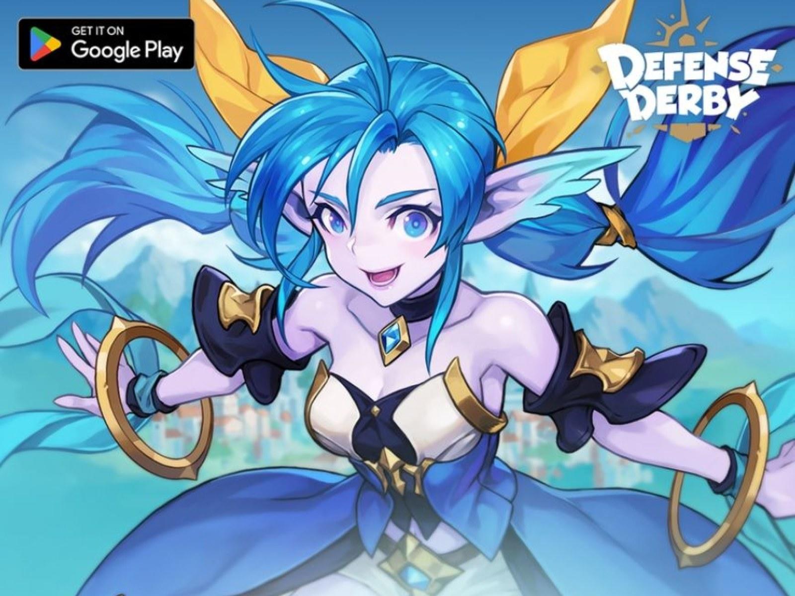 Is Defense Derby the Game Changer We Needed in Tower Defense Games?