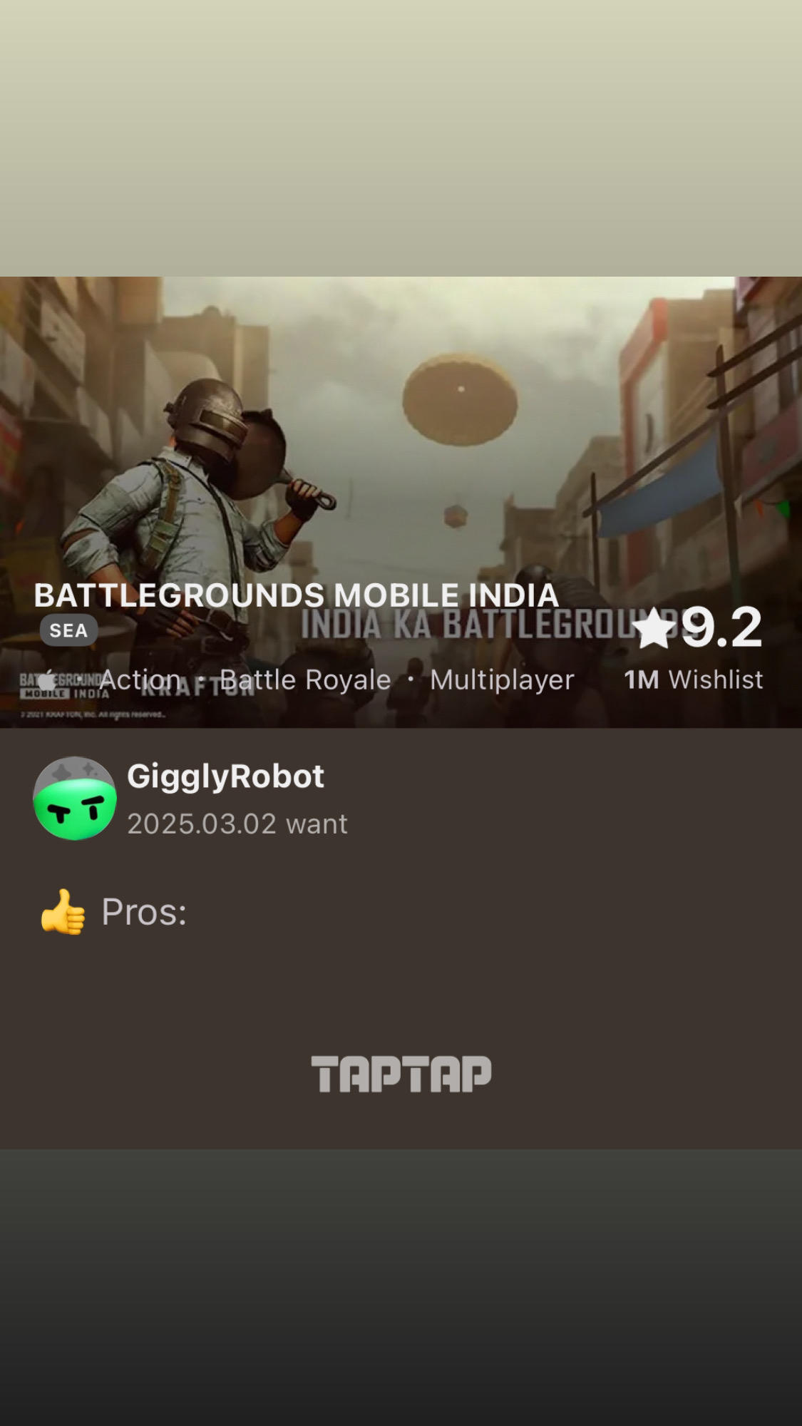 TapTap