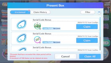 RiriStage | Claim TapTap exclusive gift codes now!
