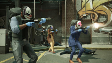 Payday 3 has a lot of promise, but this technical beta was a technical mess