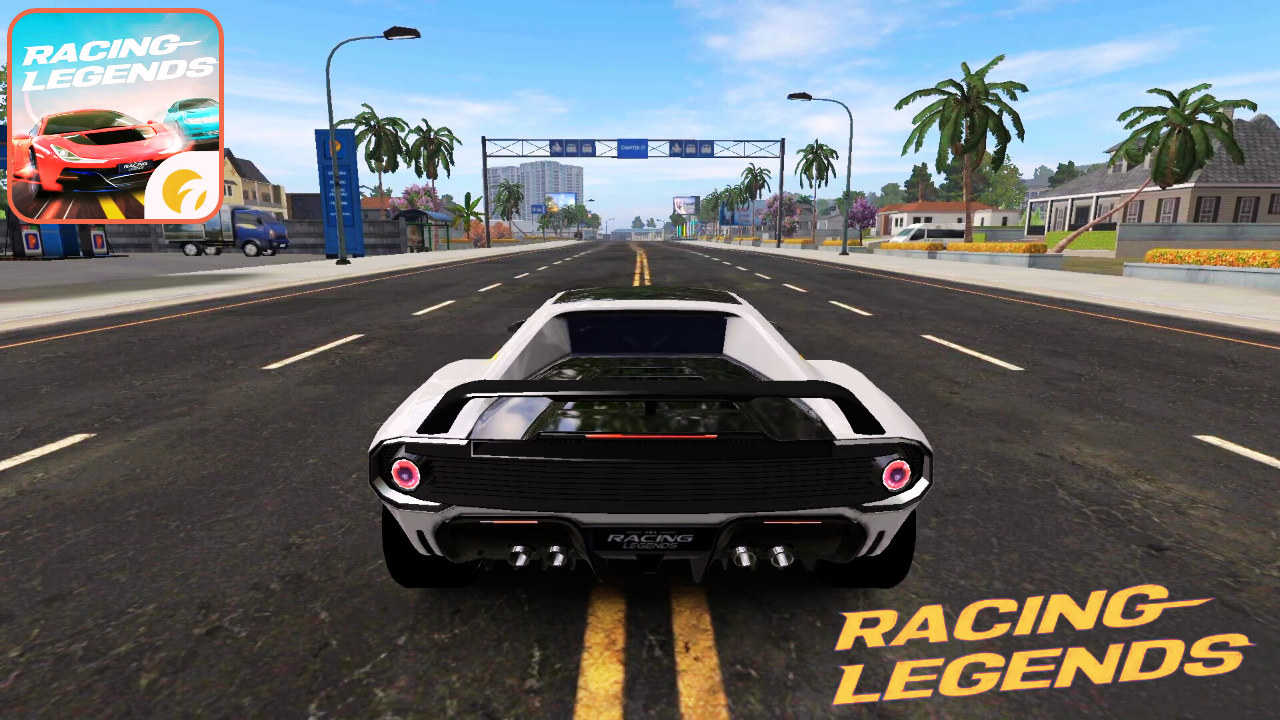 Racing Legends Funzy Gameplay (Android, iOS)