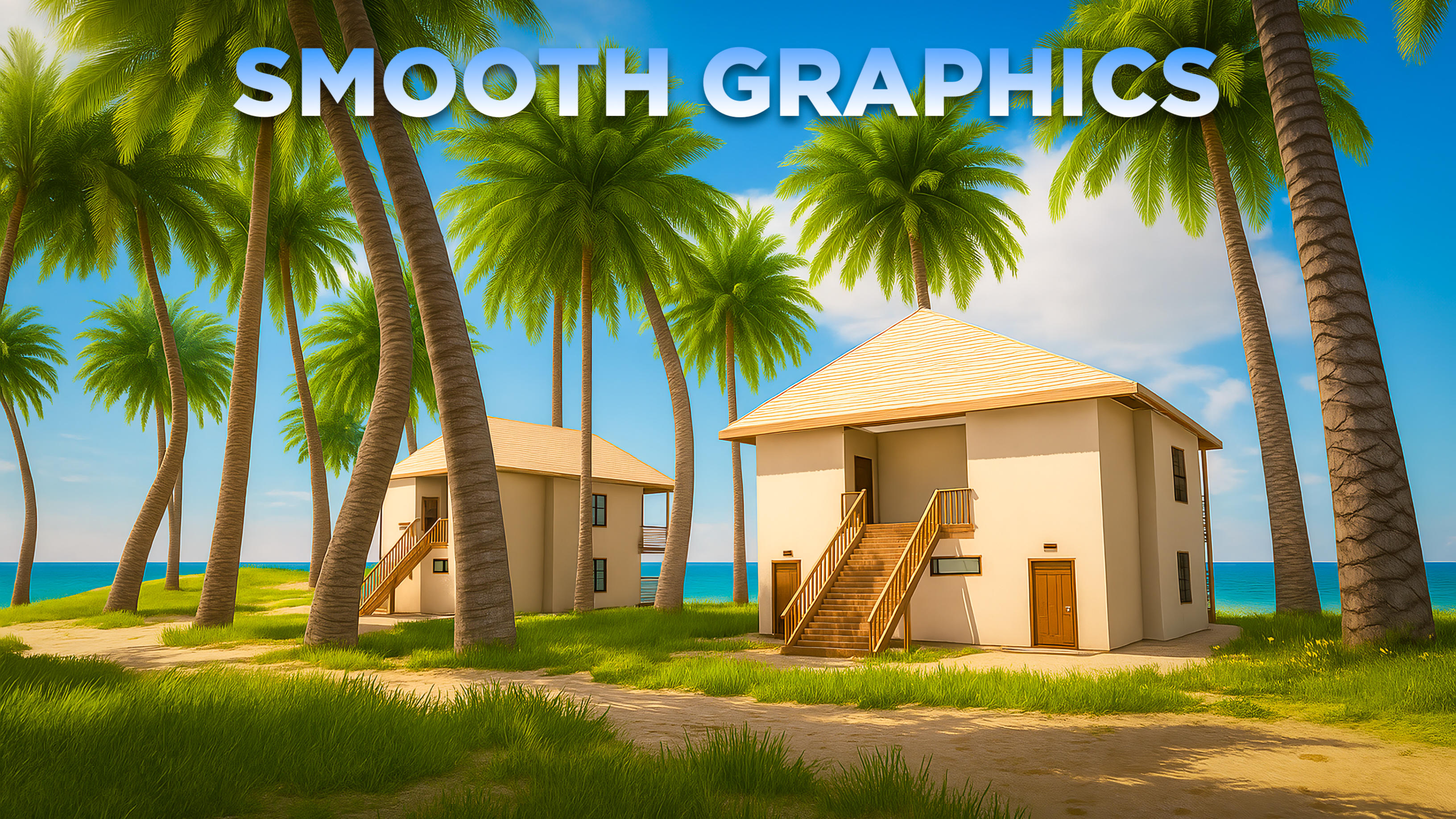 HD GRAPHICS! Best Offline Android Simulator Games 🏝️