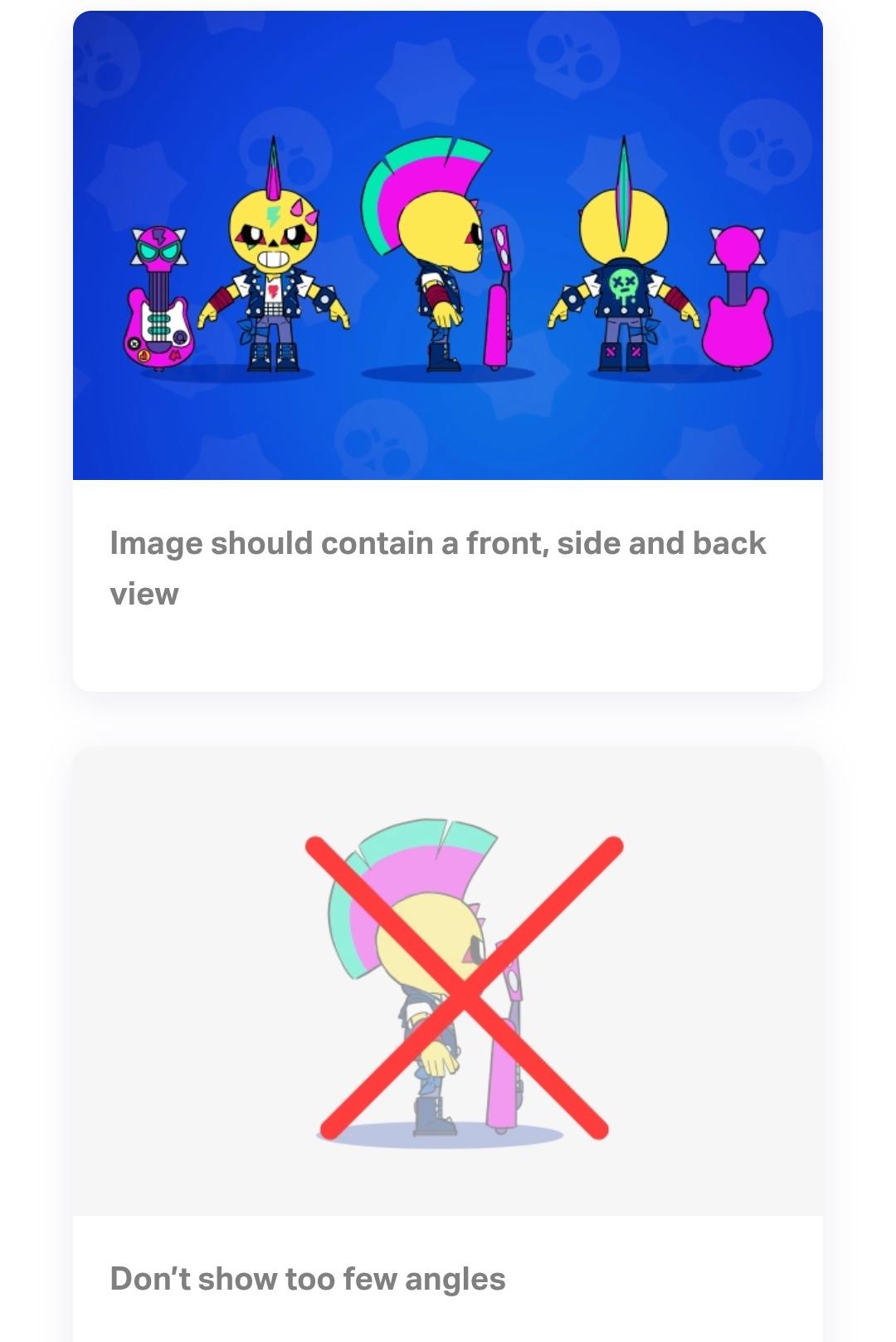 How to make a skin for "Supercell Make"? 