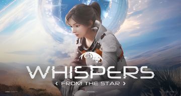 Whispers from the Star A Revolutionary Sci-Fi Interactive Experience