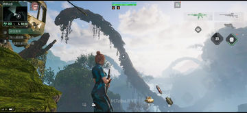 A New Post-Apocalyptic MMORPG Game on Mobile with Breathtaking Visuals "Ashfall" (Full Review)