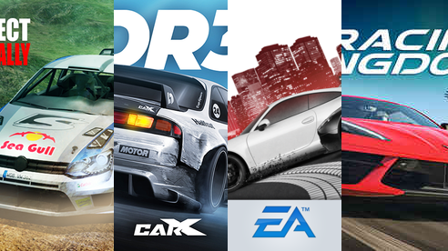 recommend driving racing. New