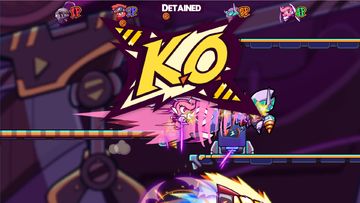 Drill Man Rumble will be officially released in November, 2023.