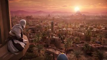 "Assassin's Creed Mirage: A Return to Stealth and Shadows"