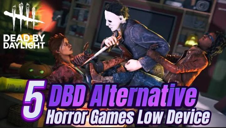 Top 5 Best Games like Dead by daylight for Android Don't miss out! online  multiplayer with friends - Dead by Daylight Mobile - Granny's House -  Horror Show - Online Survival - TapTap