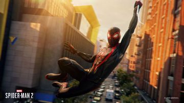 Marvel's Spider-Man 2 might not be perfect, but it is spectacular