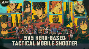 Aceforce 2 – A Fast and Fun Shooting Game