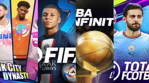 SPORT &RACING GAME |SRPS| IOS&ANDROID