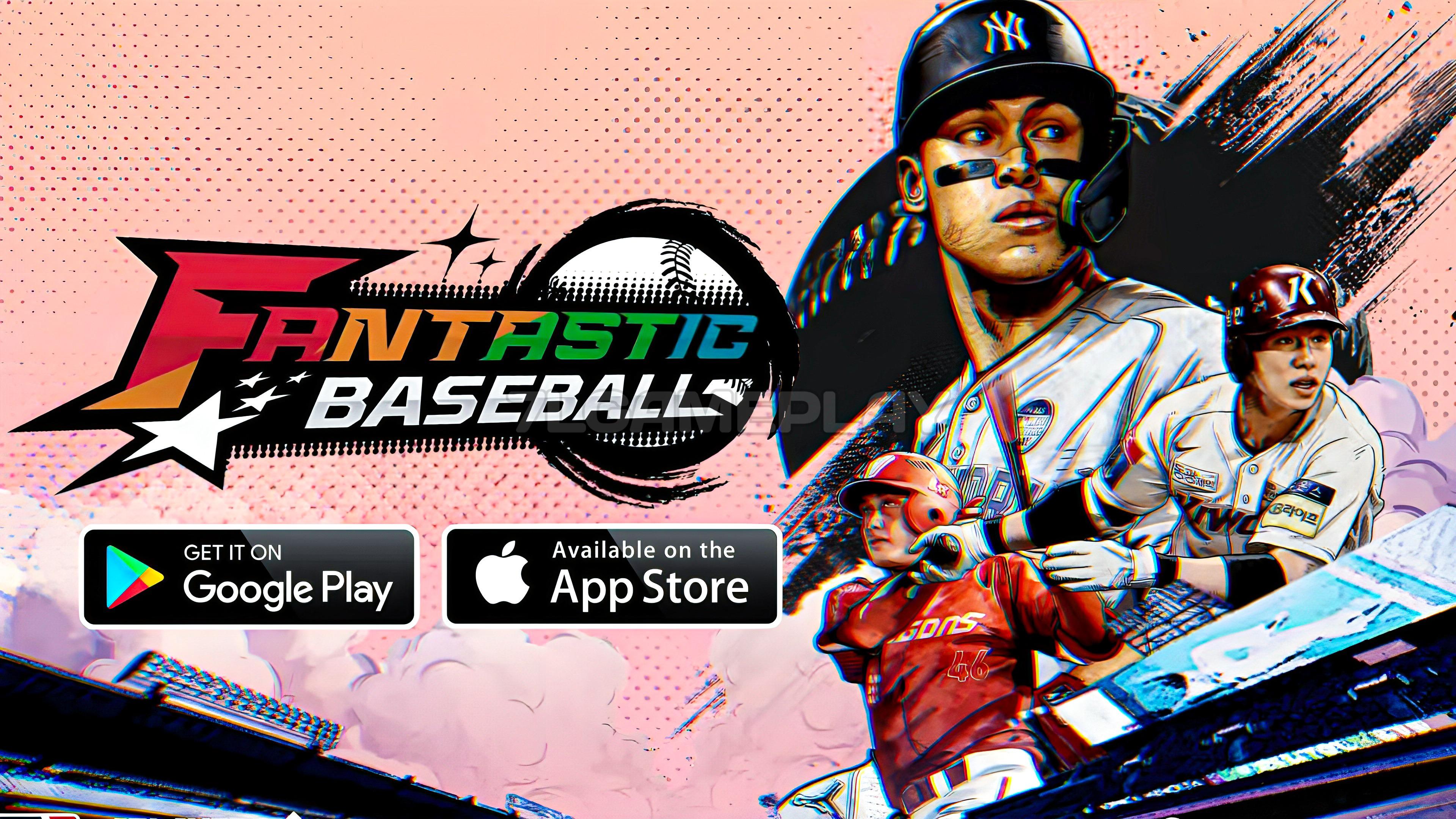 Fantastic Baseball Gameplay - Android iOS