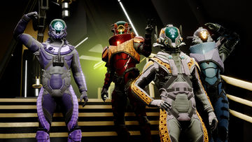 Void Crew The Ultimate Co-op Space Adventure