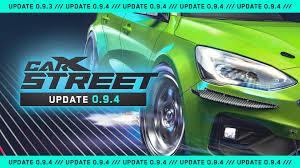 carx Street update 0.9.4