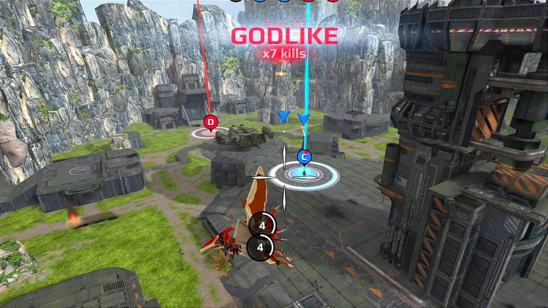 Jurassic Monster World - Battle Royale Arena