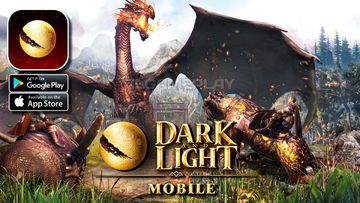 Dark and Light Mobile - Gameplay Android iOS