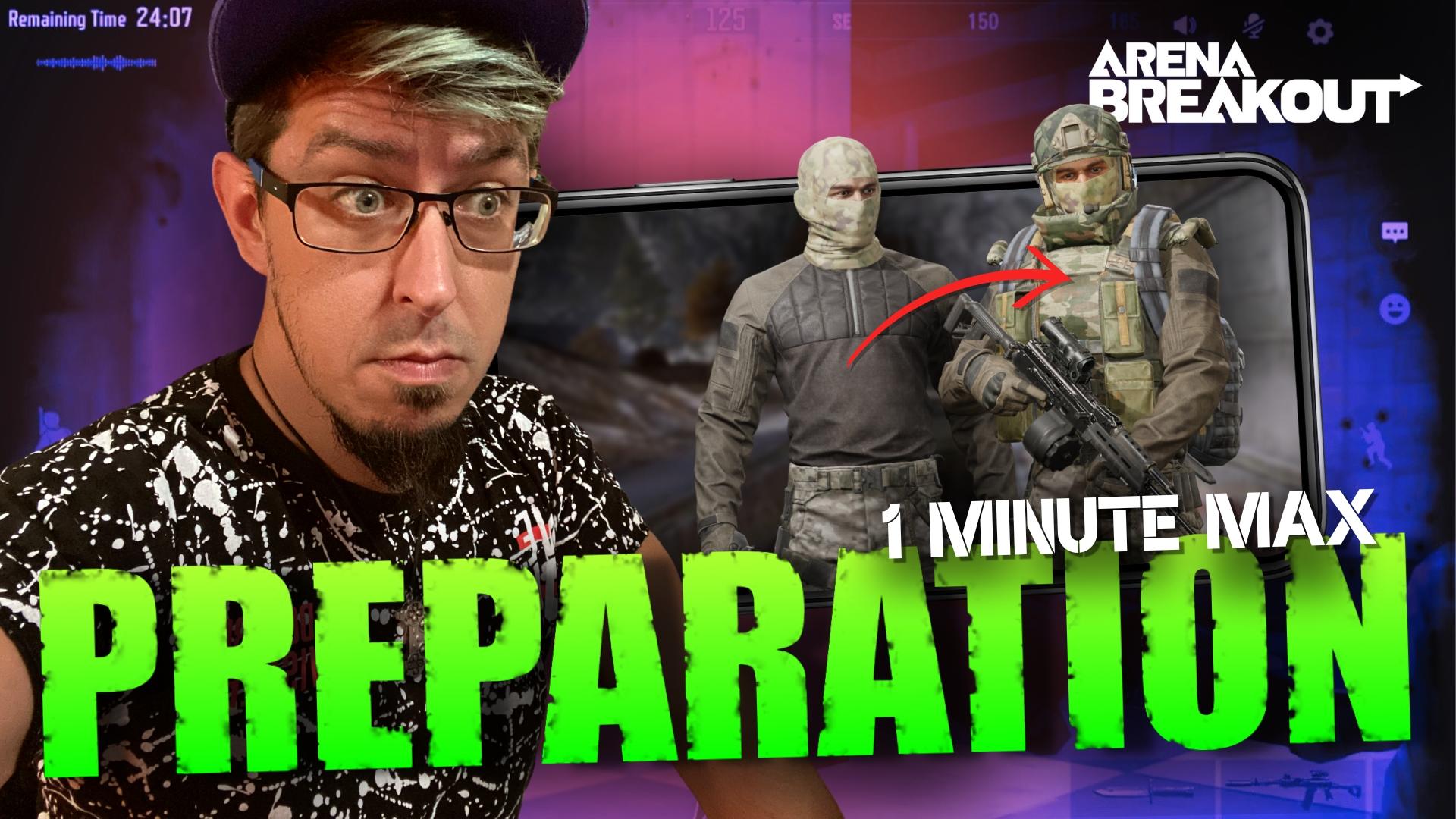 ULTIMATE Preparation Guide: Get Ready Within 1 MINUTE - Arena Breakout